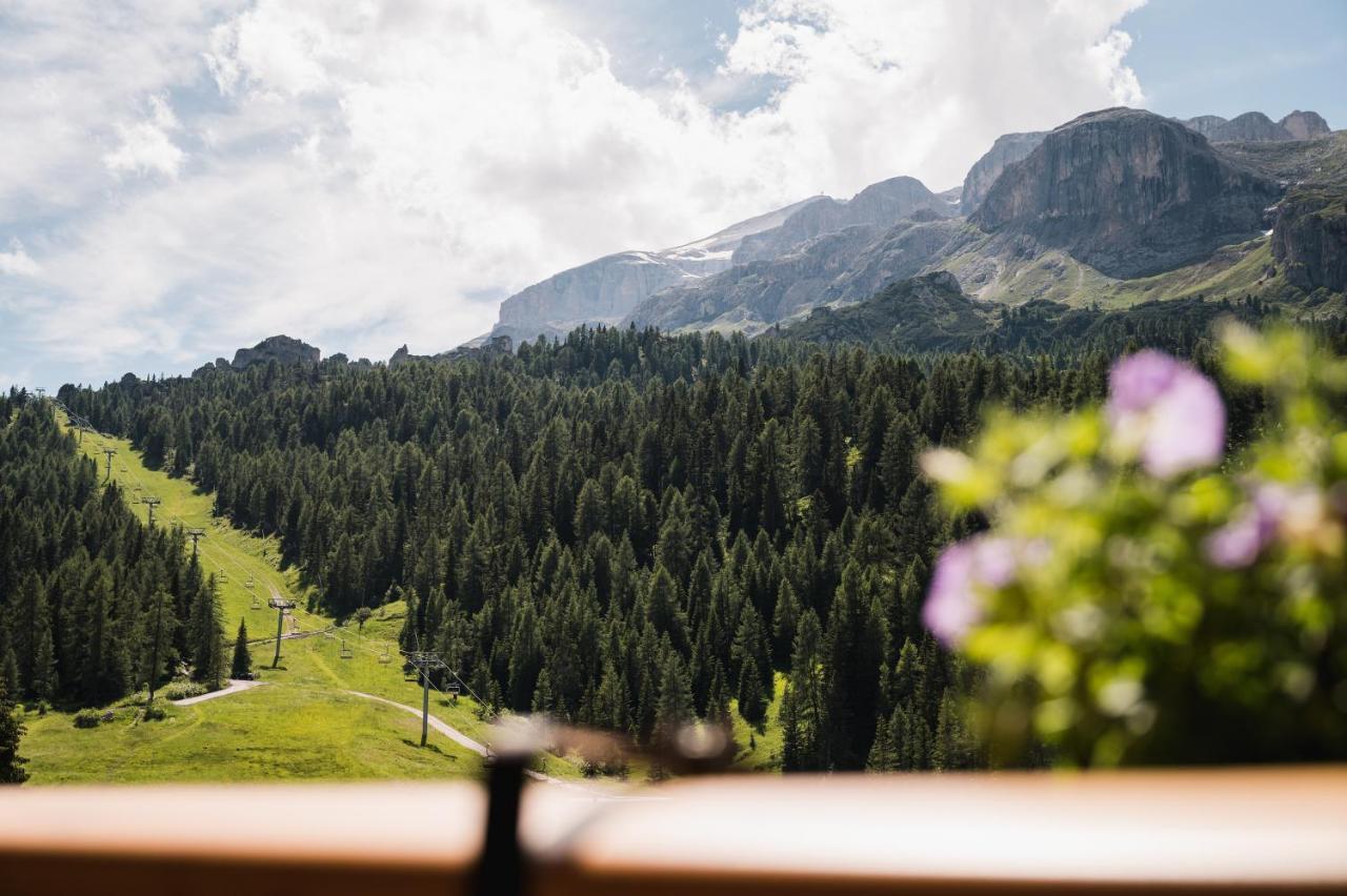Laguscei Dolomites Mountain Hotel Arabba