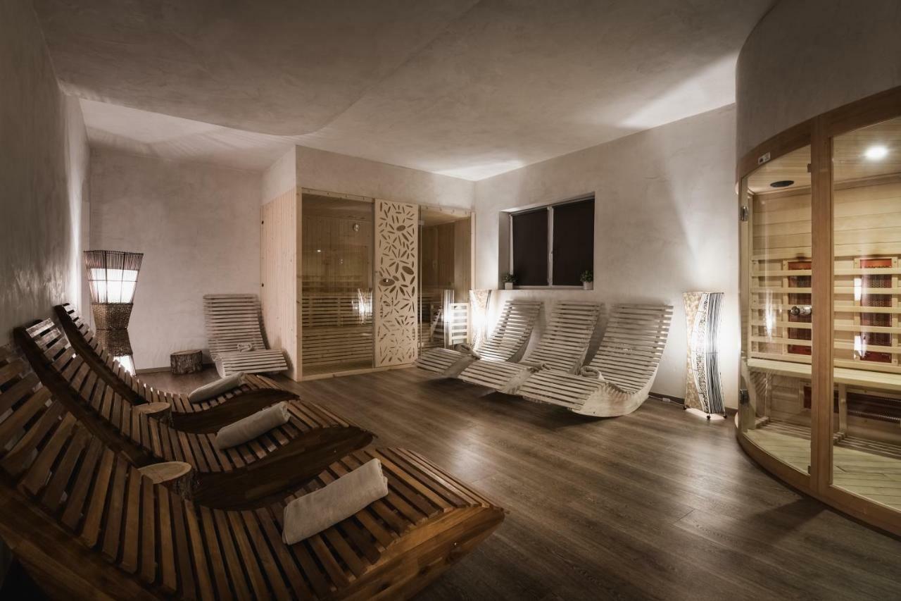 Laguscei Dolomites Mountain Hotel 3*