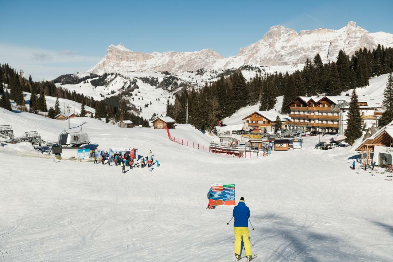 Hotel Laguscei Dolomites Mountain Arabba
