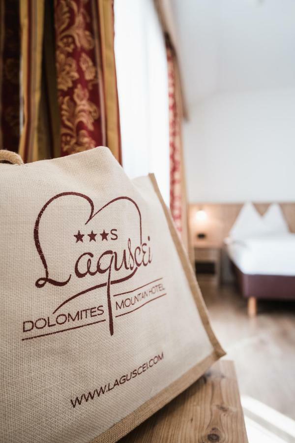 Hotel Laguscei Dolomites Mountain