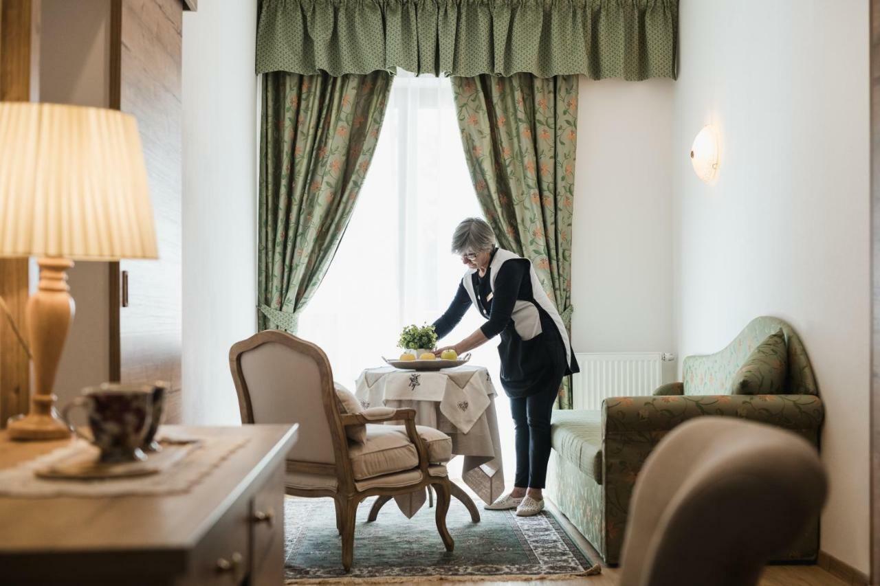 Hotel Laguscei Dolomites Mountain